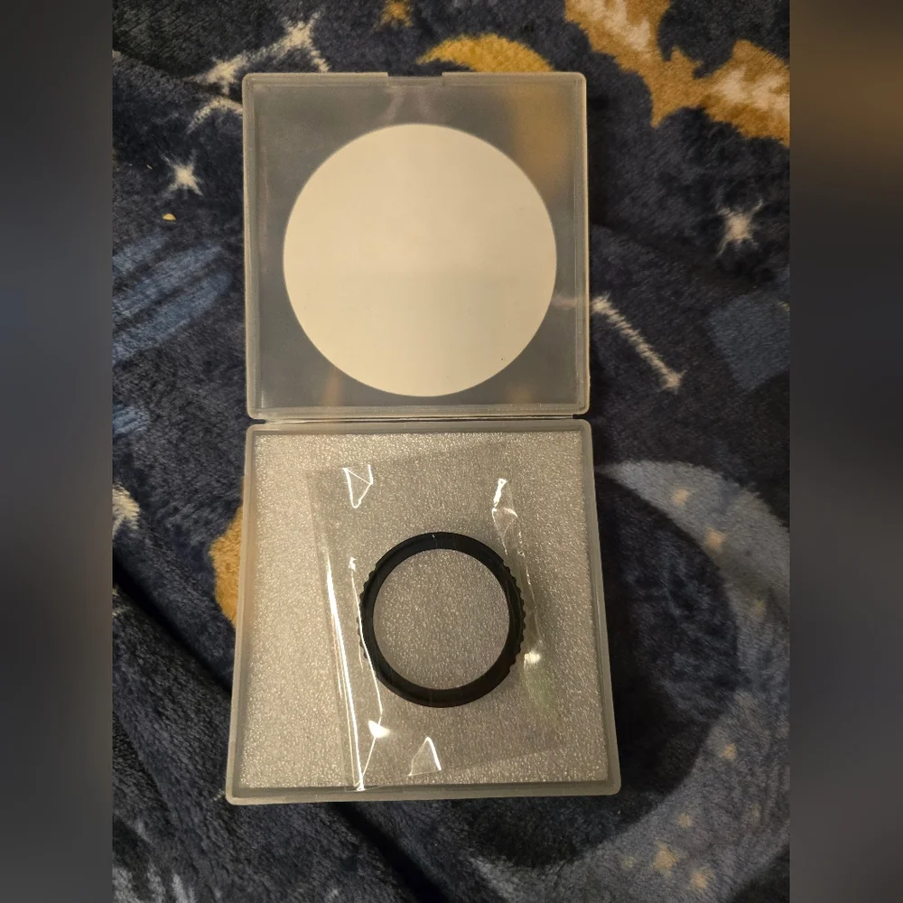 NWOT K&F Concept Nano-K Series UV HMC 40.5MM Lens